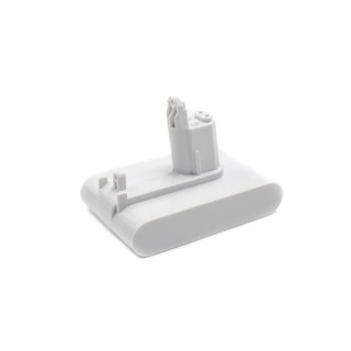 Baterie pentru Dyson DC30 / DC31 / DC35 / DC45, Tip B, alba, 1500 mAh