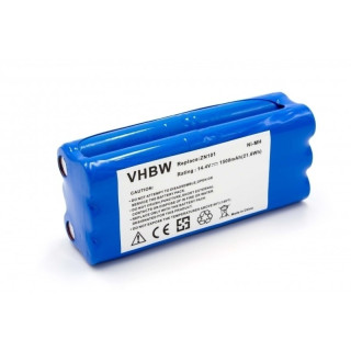 Baterie pentru Ecovacs Dibea ZN101 / Dirt Devil Libero, 1500 mAh