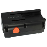 Baterie pentru Gardena 8838 / 04025-20, 25 V, 4.0 Ah