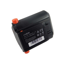 Baterie pentru Gardena 9840-20/ BLi-18, 18 V, 2.5 Ah
