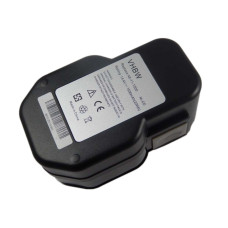 Baterie pentru AEG BBM 14 STX / BBS 14  X / BDSE 14 STX / BSB 14 STX, 14.4 V, 1.5 Ah