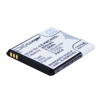 Baterie pentru Kazam Life C4 / Maxcom MM822, 800 mAh