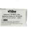 Baterie pentru Bose QuietComfort 20 / Mio MiVue C330, 240 mAh Baterie pentru Bose QuietComfort 20 / Mio MiVue C330, 240 mAh