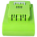 Baterie pentru Greenworks 29322 / 29807, 24 V, 2.0 Ah