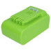Baterie pentru Greenworks 29322 / 29807, 24 V, 5.0 Ah