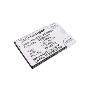 Baterie pentru LG G Pro 2 / D837 / F350K, 3200 mAh