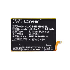 Baterie pentru Huawei Ascend Mate 8, 4000 mAh