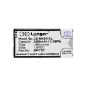 Baterie pentru Nokia Lumia BV-T5C, 2600 mAh