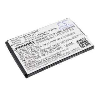 Baterie pentru Asus ZenFone 2 Laser ZE550KL / ZE551KL / ZE601KL, 2500 mAh