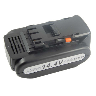 Baterie pentru Panasonic EY9L40 / EY9L41 / EY9L44B, 14.4 V, 4.0 Ah