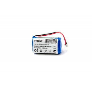 Baterie pentru Gardena C1060, 7.4 V, 800 mAh