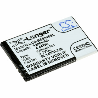 Baterie pentru Beafon SL140 / SL240, 1200 mAh