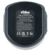 Baterie pentru Bosch BAT100 / BAT119 / GSR9.6-1 / GSR9.6-2 / GDR 9.6, 9.6 V, 3.3 Ah Baterie pentru Bosch BAT100 / BAT119 / GSR9.6-1 / GSR9.6-2 / GDR 9.6, 9.6 V, 3.3 Ah