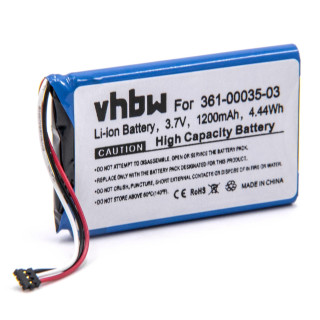 Baterie pentru Garmin Nüvi 2405 / 2505 / 2597, 1200 mAh