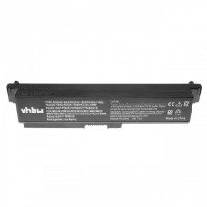 Baterie pentru Toshiba Satellite C650 / L750 / P750, 6600 mAh