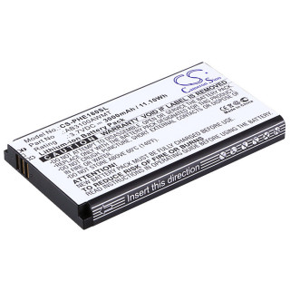 Baterie pentru Philips Xenium CTE180 / E180 / E560, 3000 mAh