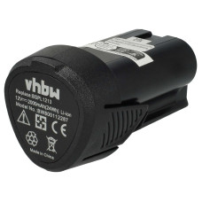 Baterie pentru Ryobi BSPL1213, 12 V, 2.0 Ah