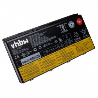 Baterie pentru Lenovo Thinkpad P70 / P71, 6400 mAh Baterie pentru Lenovo Thinkpad P70 / P71, 6400 mAh