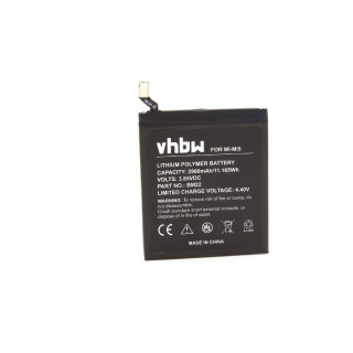 Baterie pentru Xiaomi Mi 5 / Mi 5 Pro / Mi 5 Gold, 2900 mAh