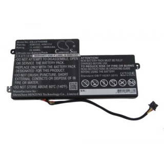 Baterie pentru Lenovo Thinkpad T440 / T450, internă, 2000 mAh Baterie pentru Lenovo Thinkpad T440 / T450, internă, 2000 mAh