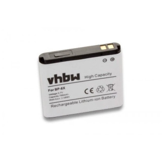 Baterie pentru Nokia 8800 / 8801, BP-6X, 700 mAh