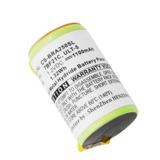Baterie pentru Braun 2500 / 3000 / 3510, 1100 mAh