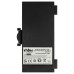 Baterie pentru Hetronic GA / GL / GR-W / TG, 68301000, 2000 mAh