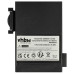 Baterie pentru Hetronic GA / GL / GR-W / TG, 68301000, 2000 mAh