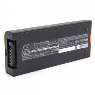 Baterie pentru Panasonic Toughbook CF-18 / CF-18D, 7400 mAh