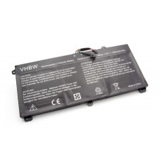 Baterie pentru Lenovo Thinkpad T550 / T560 / W550, 3900 mAh