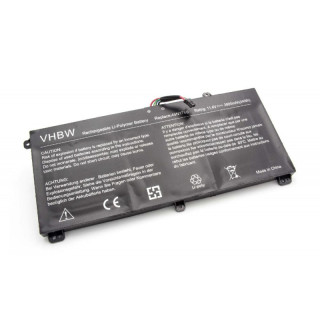 Baterie pentru Lenovo Thinkpad T550 / T560 / W550, 3900 mAh