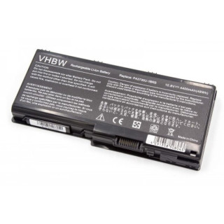 Baterie pentru Toshiba Satellite P500 / Qosmio X500, 4400 mAh