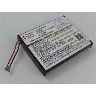 Baterie pentru Sony PlayStation Vita / PCH-2007, 2100 mAh