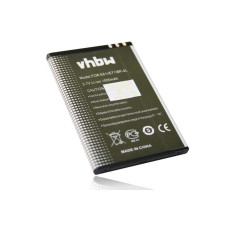 Baterie pentru Nokia 6650 / E6-00 / E52 / E90 / N97, 1000 mAh