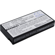 Baterie pentru Dell PowerEdge H700 / R300 / T300, 1000 mAh