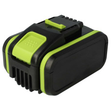 Baterie pentru Worx WA3561 / WA3516, 20 V, 4.0 Ah Baterie pentru Worx WA3561 / WA3516, 20 V, 4.0 Ah