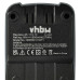 Baterie pentru Einhell RT-CD14,4-1 Li, 14.4 V, 1.5 Ah Baterie pentru Einhell RT-CD14,4-1 Li, 14.4 V, 1.5 Ah