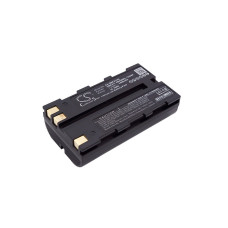 Baterie GEB90 / GEB211 / ZBA200 pentru Leica ATX1200 / Piper 100 / RX1200 / GPS900, 3400 mAh
