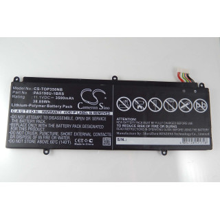 Baterie pentru Toshiba Satellite P35W / Click 2 Pro, 3500 mAh