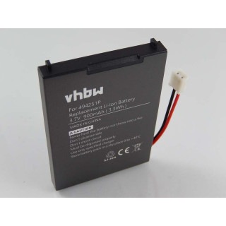 Baterie pentru Oricom Secure SC703 / SC705 / SC710, 900 mAh