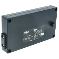 Baterie pentru Gross Funk T24 / T30 / T52 / K2, 100-000-134, Ni-MH, 2000 mAh