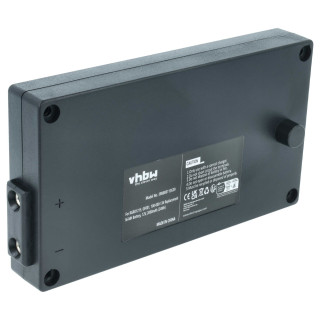 Baterie pentru Gross Funk T24 / T30 / T52 / K2, 100-000-134, Ni-MH, 2000 mAh Baterie pentru Gross Funk T24 / T30 / T52 / K2, 100-000-134, Ni-MH, 2000 mAh