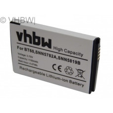 Baterie pentru Motorola A3100 / C290 / XT300, 1100 mAh