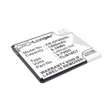 Baterie pentru Alcatel One Touch Pixi First / OT-4024, 1400 mAh