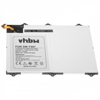 Baterie pentru Samsung Galaxy Tab E 9.6 / SM-T567, 6000 mAh Baterie pentru Samsung Galaxy Tab E 9.6 / SM-T567, 6000 mAh