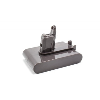 Baterie pentru Dyson DC30 / DC31 / DC35 / DC45, Tip B, gri, 2000 mAh