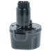 Baterie pentru DeWalt DE9057 / DE9085 / DW9057, 7.2 V, 2.0 Ah