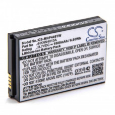 Baterie pentru Motorola CLP1010 / Razr VE20 / Rokr, 1800 mAh