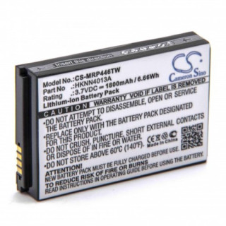 Baterie pentru Motorola CLP1010 / Razr VE20 / Rokr, 1800 mAh