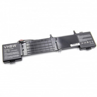 Baterie pentru Dell Alienware 17 R2 / 17 R3, 6200 mAh